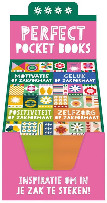 Display Perfect Pocket Books 4 X 4 Ex. |  | Nieuw, Ophalen of Verzenden, Nieuw