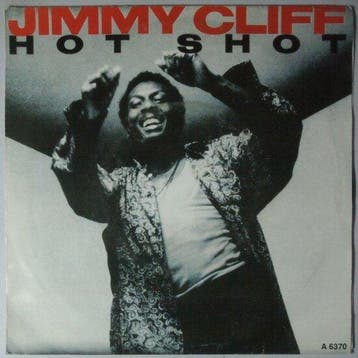 Jimmy Cliff - Hot shot - Single, Verzenden, Nieuw in verpakking