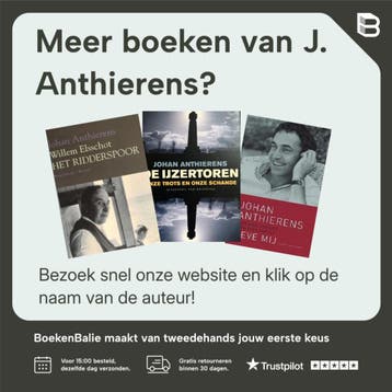 Jacques Brel - J. Anthierens 9789020457551, Boeken, Verzenden, Gelezen, J. Anthierens