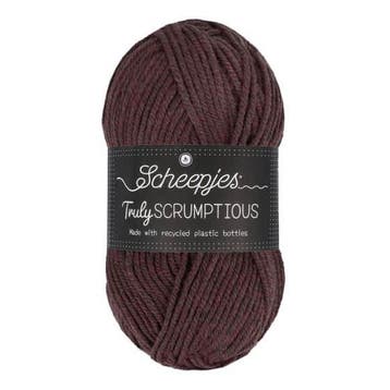 Scheepjes Truly Scrumptious 100gram - 345 Cherry Bonbon, Verzenden, Nieuw