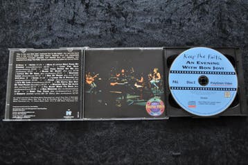 Keep The Faith An Evening With Bon Jovi Video CD Philips, Verzenden, Nieuw