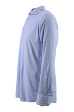 Eton Overhemd in maat 40 Blauw, Verzenden, Zo goed als nieuw, Blauw, Eton