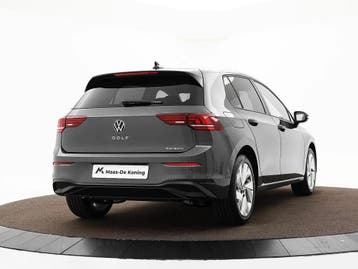 Volkswagen Golf | Zakelijke Lease v.a. €598.4 pm, Automaat, Stof, Euro 6, Nieuw