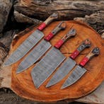 HE table set - Keukenmes - Kitchen knife set - keukenset -