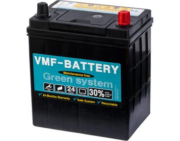 VMF Calcium 54520 SMF 12V 45Ah, Verzenden, Nieuw