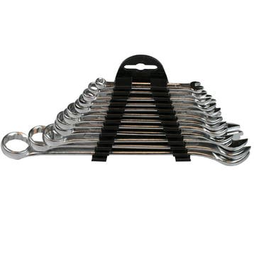 Benson 12-delige ring- en steeksleutelset - 6 tot 22 mm -..., Ophalen of Verzenden, Nieuw