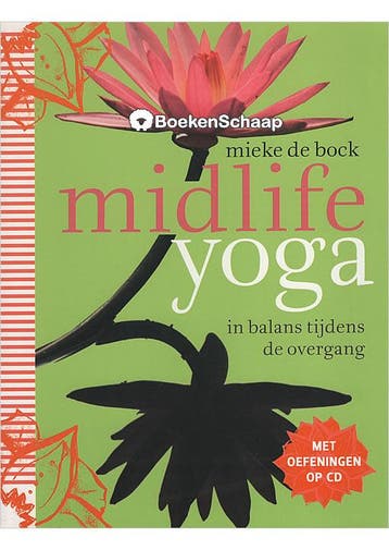 Midlife yoga (incl. CD) Mieke de Bock, Verzenden, Gelezen