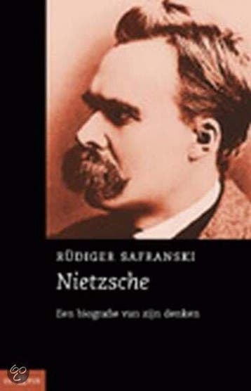Nietzsche / Olympus - Rüdiger Safranski 9789025415334, Boeken, Verzenden, Gelezen, Rüdiger Safranski