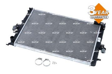 Radiateur o.a: MG, Rover, Xpower - ZT, ZT-T, 75, Ophalen of Verzenden, Nieuw, MG