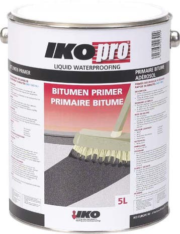 IKOpro Quickprimer blik a 5 ltr., Ophalen of Verzenden, Nieuw