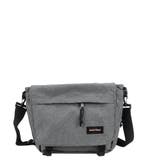 Eastpak Schoudertas Grijs, Sieraden, Tassen en Uiterlijk, Tassen | Rugtassen, Verzenden, 25 tot 40 cm, Zo goed als nieuw, 30 tot 45 cm