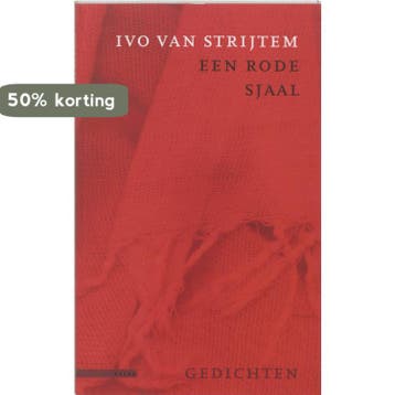 Een rode sjaal - Ivo van Strijtem 9789045001838, Verzenden, Gelezen, Ivo van Strijtem