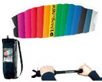 Vlieger - Rhombus Rainbow 1.6 + Bar | Rhombus -, Sport en Fitness, Vliegeren, Verzenden, Nieuw