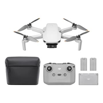 DJI Mini 4K drone Fly More Combo (met RC-N1 controller, Verzenden, Gebruikt, DJI