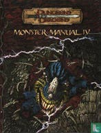 Kestrel, Gwydolyn F.M. - Monster manual IV - 2006, Boeken, Hobby en Vrije tijd, Verzenden, Zo goed als nieuw, Overige onderwerpen