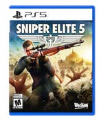 Playstation 5 Sniper Elite 5, Verzenden, Zo goed als nieuw