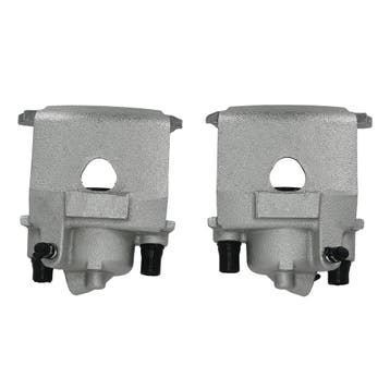 2x Caliper geschikt voor VW Golf 1 Golf 2 II, Golf 3 III..., Verzenden, Nieuw, Volkswagen