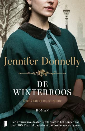 De winterroos / Rozen / 2 - Jennifer Donnelly 9789022594094, Verzenden, Gelezen, Jennifer Donnelly