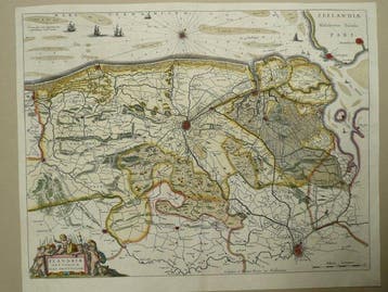 België - Vlaanderen / Zeeland / Brugge / Sluis; Willem en, Nieuw