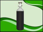 CO2 hervulbare gasfles 1500 gram (Accessoires, CO2 systemen), Verzenden, Nieuw