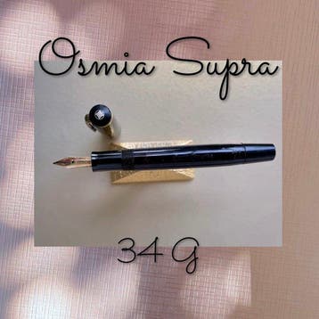 Faber Castell - Osmia Supra 34G - Pen, Nieuw