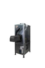 Hetelucht pelletkachel 30 t/m 250kw, Nieuw, Overige brandstoffen, Vrijstaand, Pelletkachel