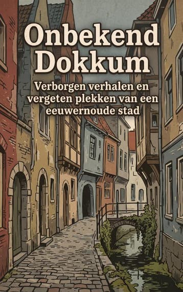 Onbekend Dokkum |  | Nieuw, Ophalen of Verzenden, Nieuw