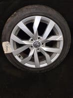 1 stuk los velg origineel VW velg 5x112 17 inch Karlskoga..., Verzenden, Gebruikt