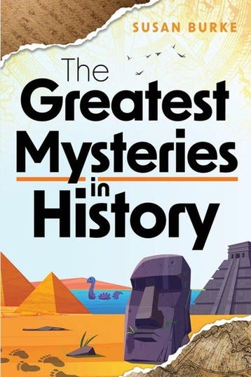 The Greatest Mysteries in History - Susan Burke, Verzenden, Gelezen, Susan Burke