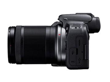 Canon -  Eos R10 + Rf-s 18-45 Is Stm Systeemcamera, Verzenden, Canon, Nieuw, Minder dan 4 keer