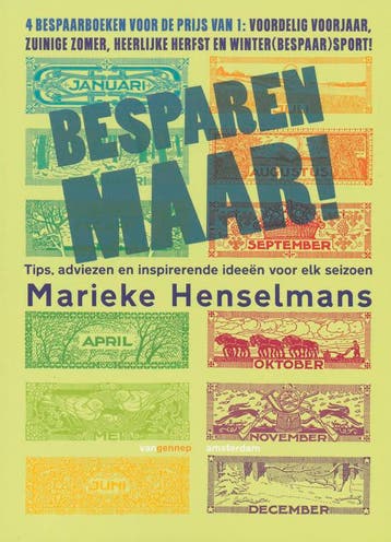 Besparen maar ! - M. Henselmans 9789055158850, Boeken, Verzenden, Gelezen, M. Henselmans
