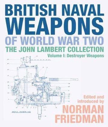 9781526747679 British Naval Weapons of World War Two: The..., Verzenden, Nieuw, Norman Friedman