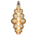 LED Lamp - Design - Origa XL - E27 Fitting - Amber - 8W -, Ophalen of Verzenden, Nieuw, E27 (groot), Led-lamp