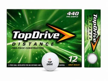 TopDrive - Distance - 12 (1 doos), Ophalen of Verzenden, Nieuw