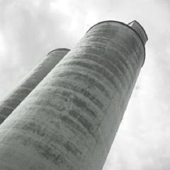 LP gebruikt - Terminal Sound System - Constructing Towers, Verzenden, Zo goed als nieuw, Overige formaten