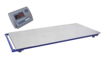 Platformweegschaal 1000kg x 200gr, Verzenden, Nieuw