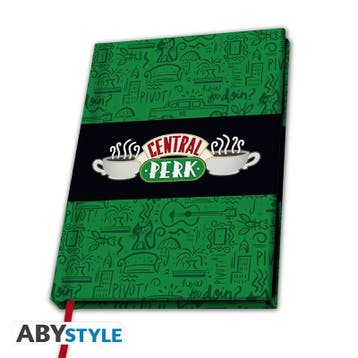 Friends A5 Notebook, Ophalen of Verzenden, Nieuw