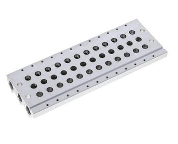 G1/8 Manifold 12-Stations Festo 566567 VABM-L1-10S-G18-12, Verzenden, Nieuw
