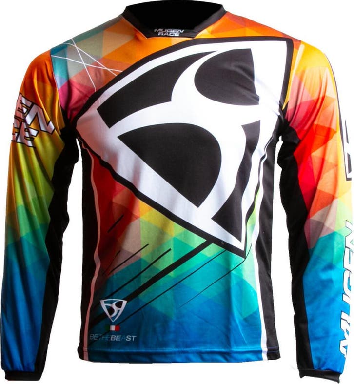 MUGENRACE Shimy Motocross Jersey, Motoren, Kleding | Motorkleding, Heren, Nieuw met kaartje, Overige typen, Verzenden