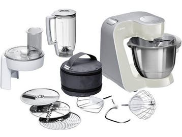 Bosch MUM58L20 - Keukenmachine - 1000W - 3D PlanetaryMixing, Verzenden, Nieuw