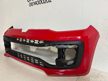 Volkswagen Up! Facelift voorbumper 1S0807221F, Auto-onderdelen, Ophalen, Gebruikt, Voor, Bumper