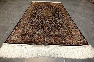Gohm Seide - Vloerkleed - 146 cm - 91 cm, Nieuw