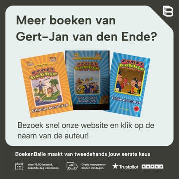 Ernst Bobbie en de rest Reis avonturen 9789491662898, Verzenden, Gelezen, Gert-Jan van den Ende