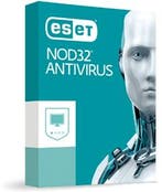 Nieuwe installatie Eset NOD32 Antivirus + Licentie Key (..., Computers en Software, Antivirus- en Beveiligingssoftware, Nieuw