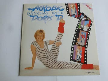 Aerobic Dancing with Doris D (LP), Ophalen of Verzenden, Zo goed als nieuw
