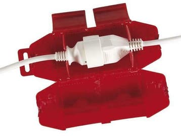 Beschermhuls Stekkerverbindingen IP44 - Rood of Oranje, Ophalen of Verzenden, Nieuw, Overige typen