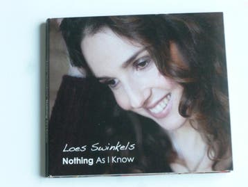 Loes Swinkels - Nothing as i know, Ophalen of Verzenden, Zo goed als nieuw