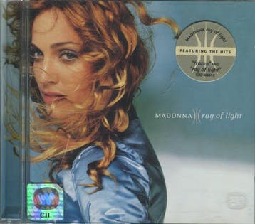 Madonna - Ray Of Light, Ophalen of Verzenden, Gebruikt