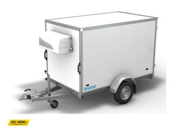 Hapert Sapphire L-1 Koelwagen 250 x 130cm 1350 kg -, Ophalen of Verzenden, Nieuw