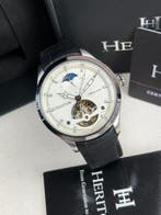 Heritor - Automatic Gregory Semi-Skeleton - Zonder, Nieuw